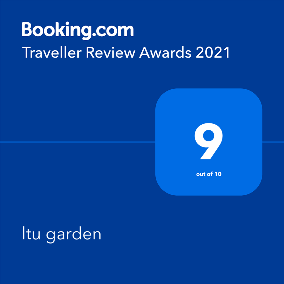 LTU Garden Negril Jamaica Booking.com Award 2021